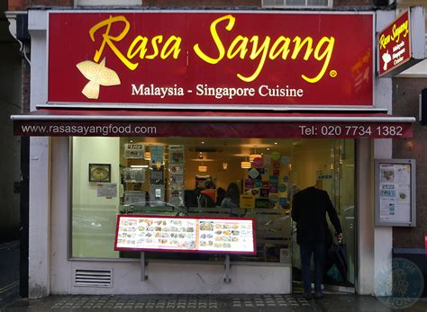 malaysian food chinatown london
